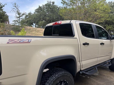 2022 Chevrolet Colorado 2WD Z71