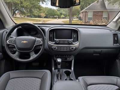 2022 Chevrolet Colorado 2WD Z71