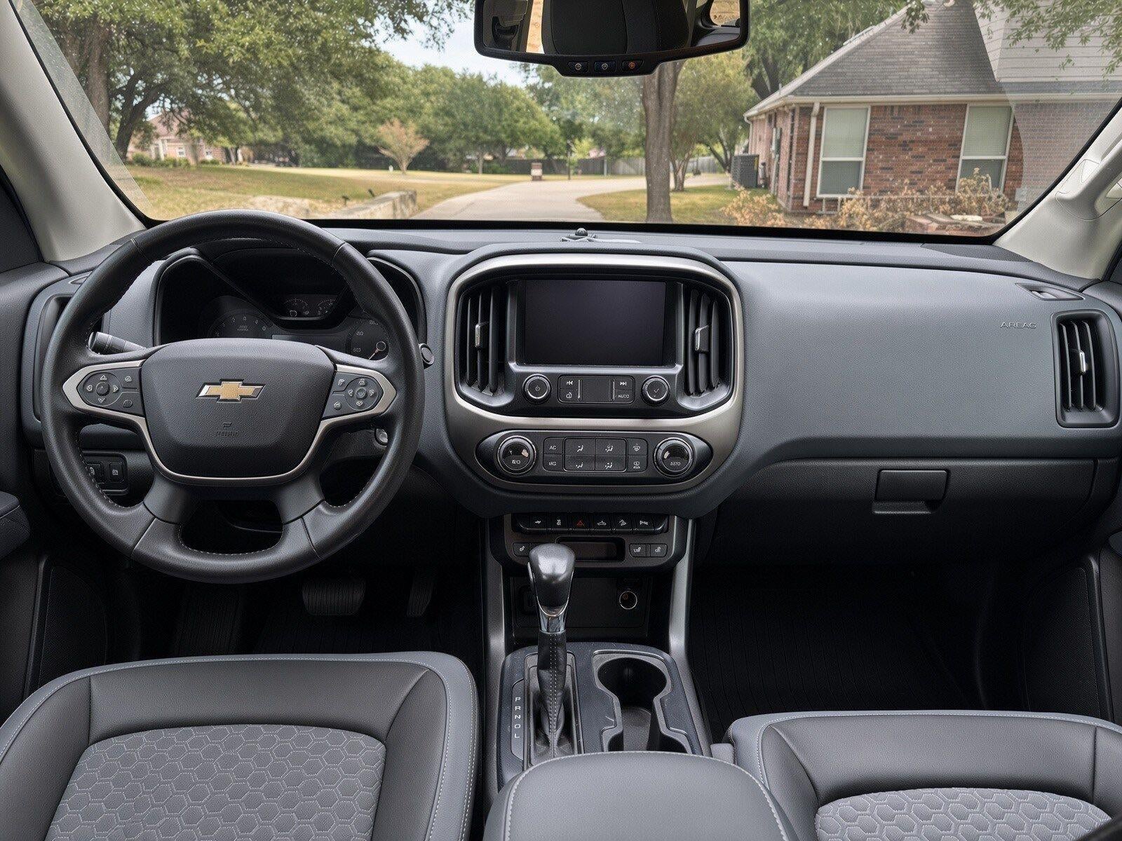 2022 Chevrolet Colorado 2WD Z71