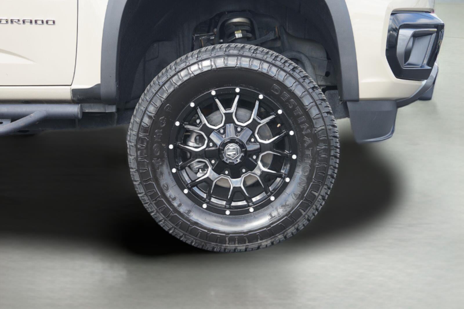 2022 Chevrolet Colorado 2WD Z71