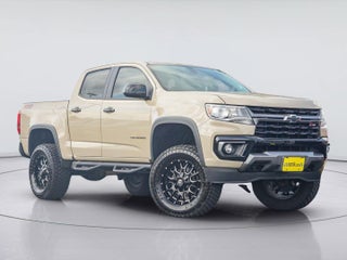 2022 Chevrolet Colorado 2WD Z71