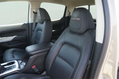2022 Chevrolet Colorado 4WD ZR2