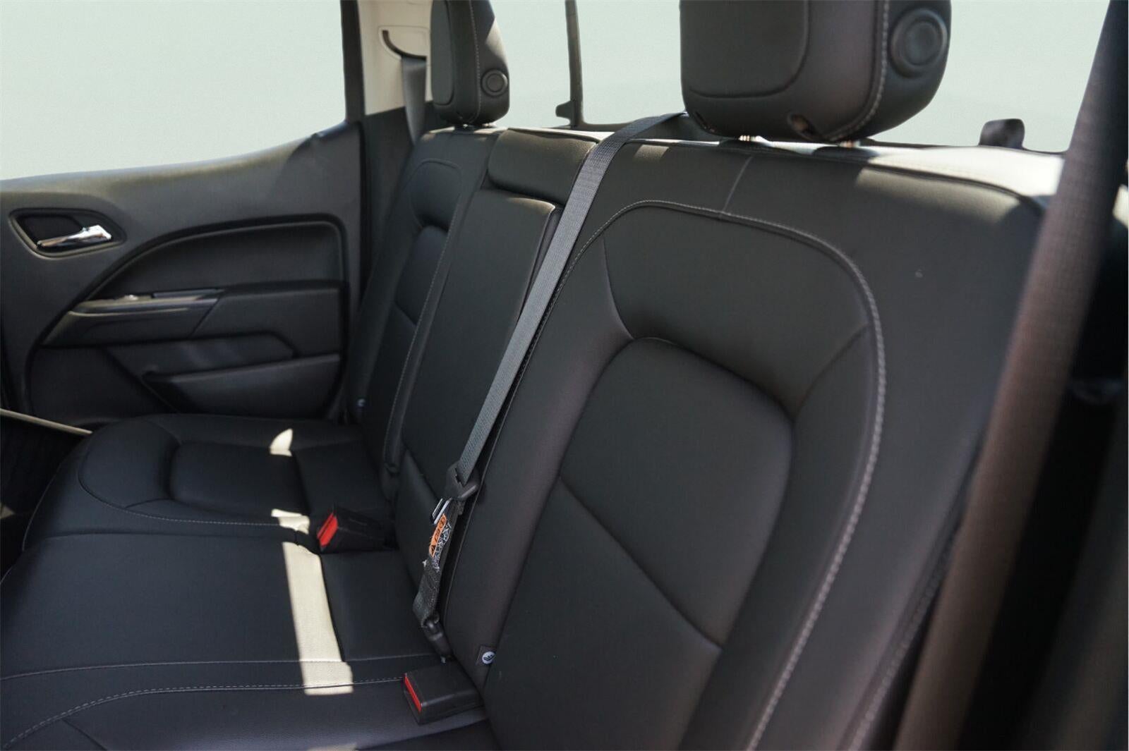 2022 Chevrolet Colorado 4WD ZR2