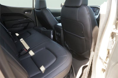 2022 Chevrolet Colorado 4WD ZR2