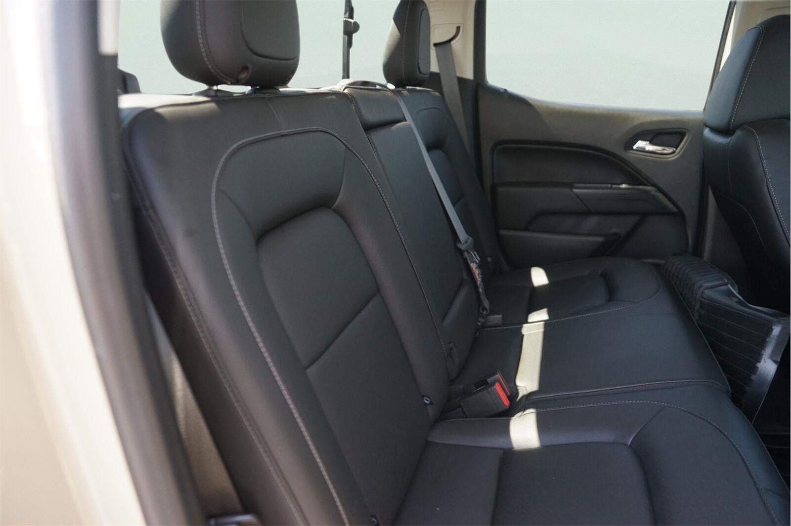 2022 Chevrolet Colorado 4WD ZR2