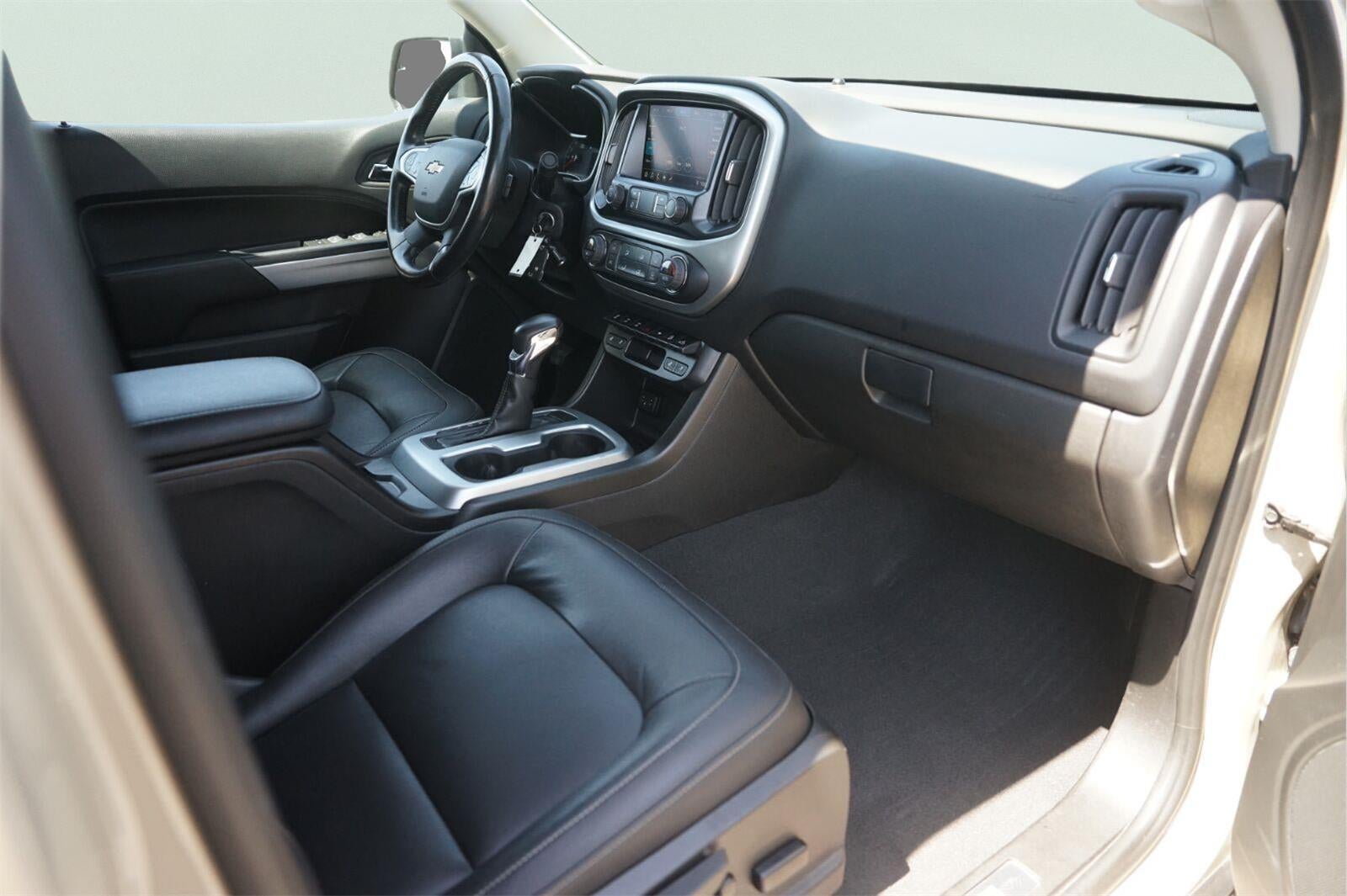 2022 Chevrolet Colorado 4WD ZR2