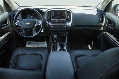 2022 Chevrolet Colorado 4WD ZR2