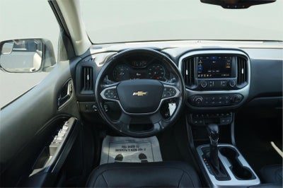 2022 Chevrolet Colorado 4WD ZR2