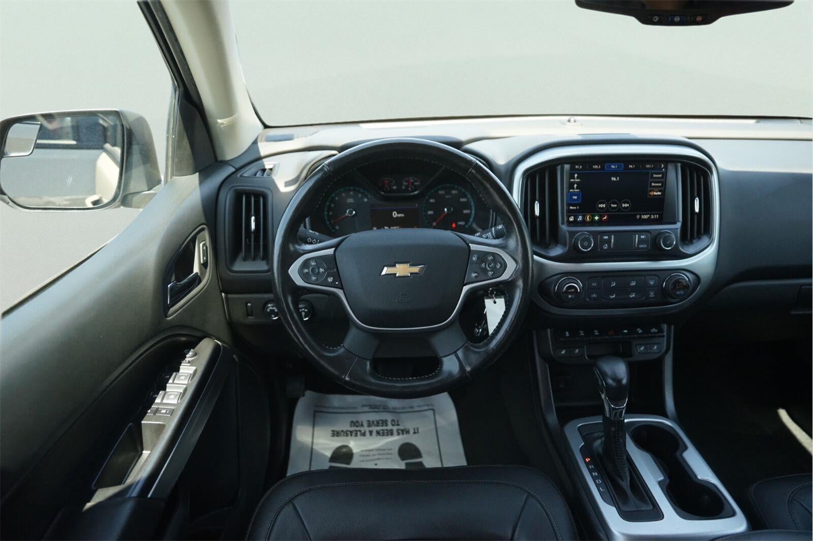 2022 Chevrolet Colorado 4WD ZR2
