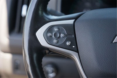 2022 Chevrolet Colorado 4WD ZR2