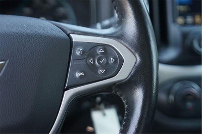 2022 Chevrolet Colorado 4WD ZR2