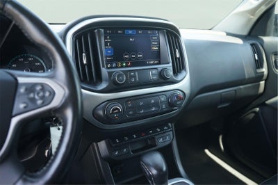 2022 Chevrolet Colorado 4WD ZR2