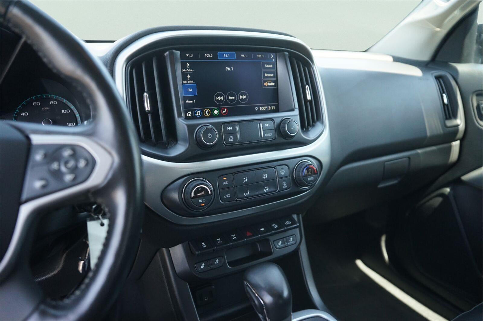 2022 Chevrolet Colorado 4WD ZR2