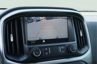 2022 Chevrolet Colorado 4WD ZR2