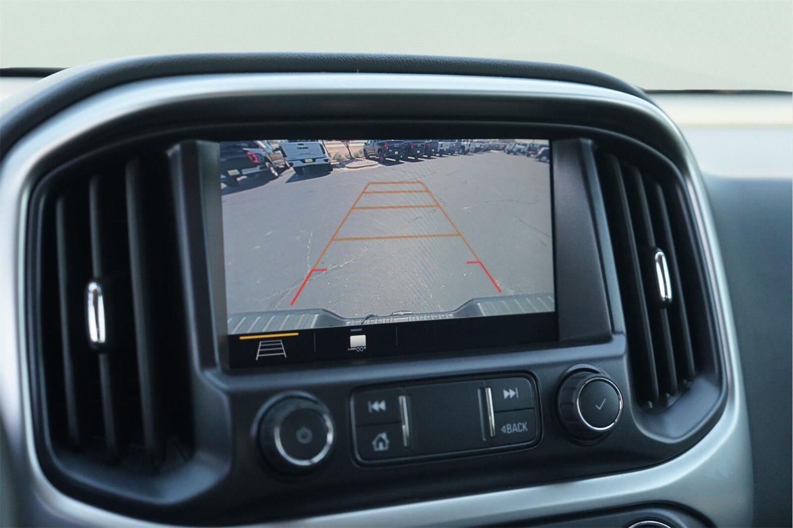 2022 Chevrolet Colorado 4WD ZR2