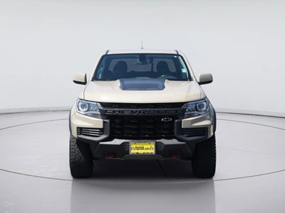 2022 Chevrolet Colorado 4WD ZR2