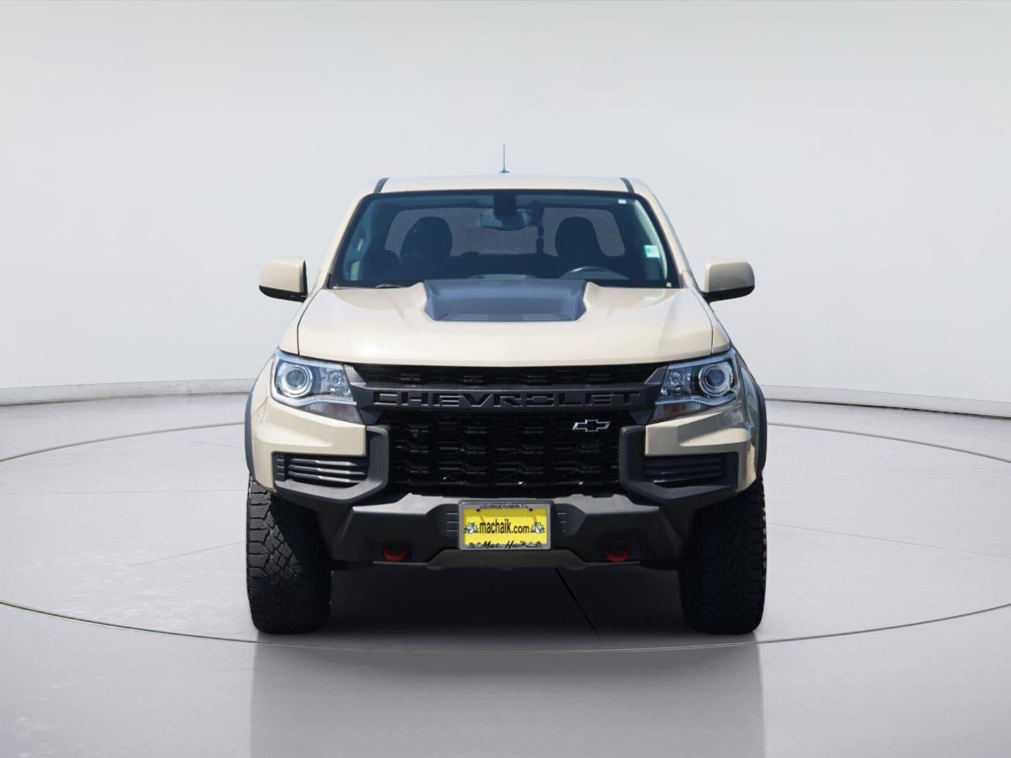 2022 Chevrolet Colorado 4WD ZR2