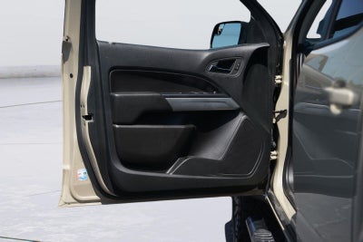 2022 Chevrolet Colorado 4WD ZR2