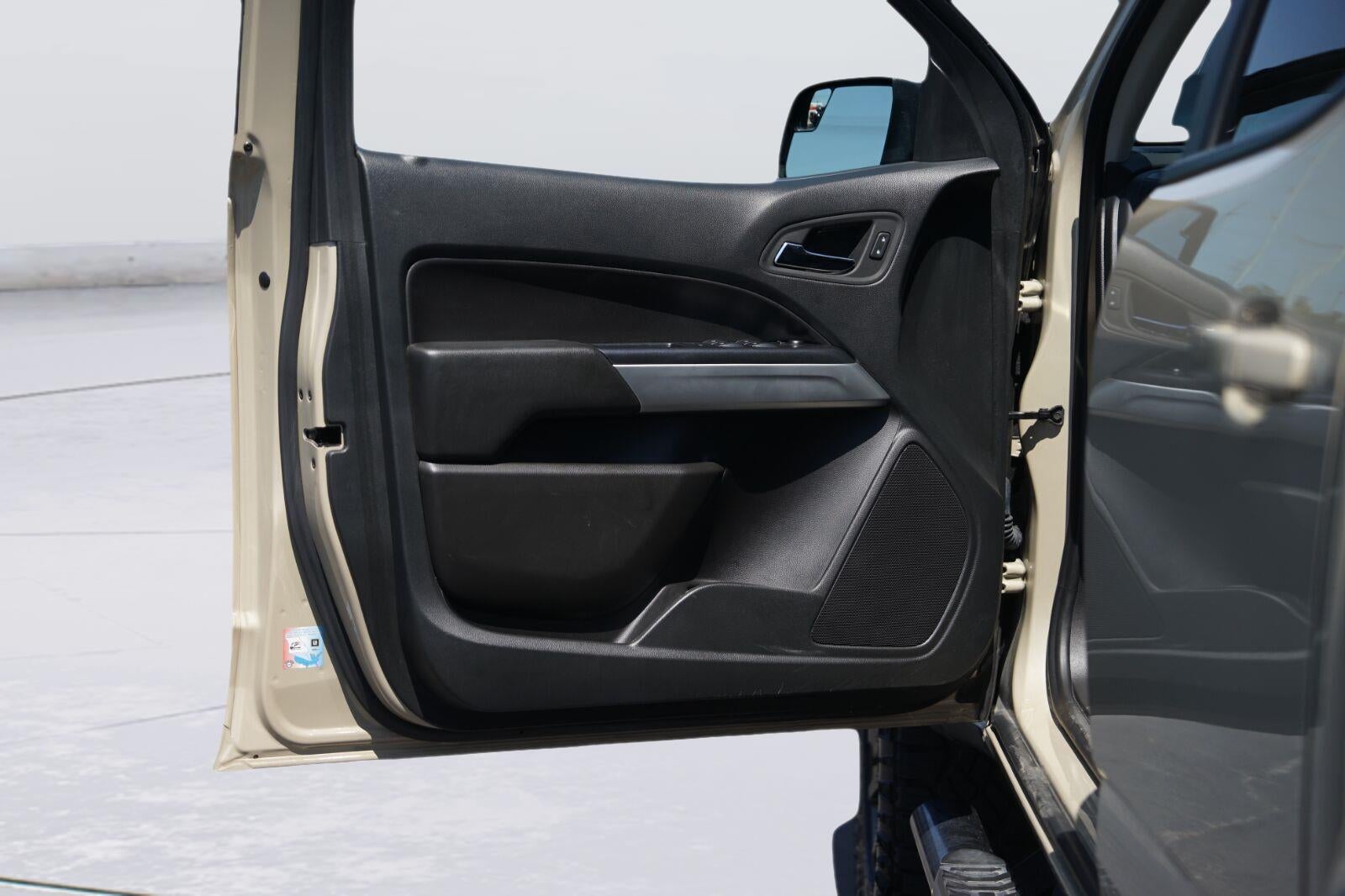 2022 Chevrolet Colorado 4WD ZR2