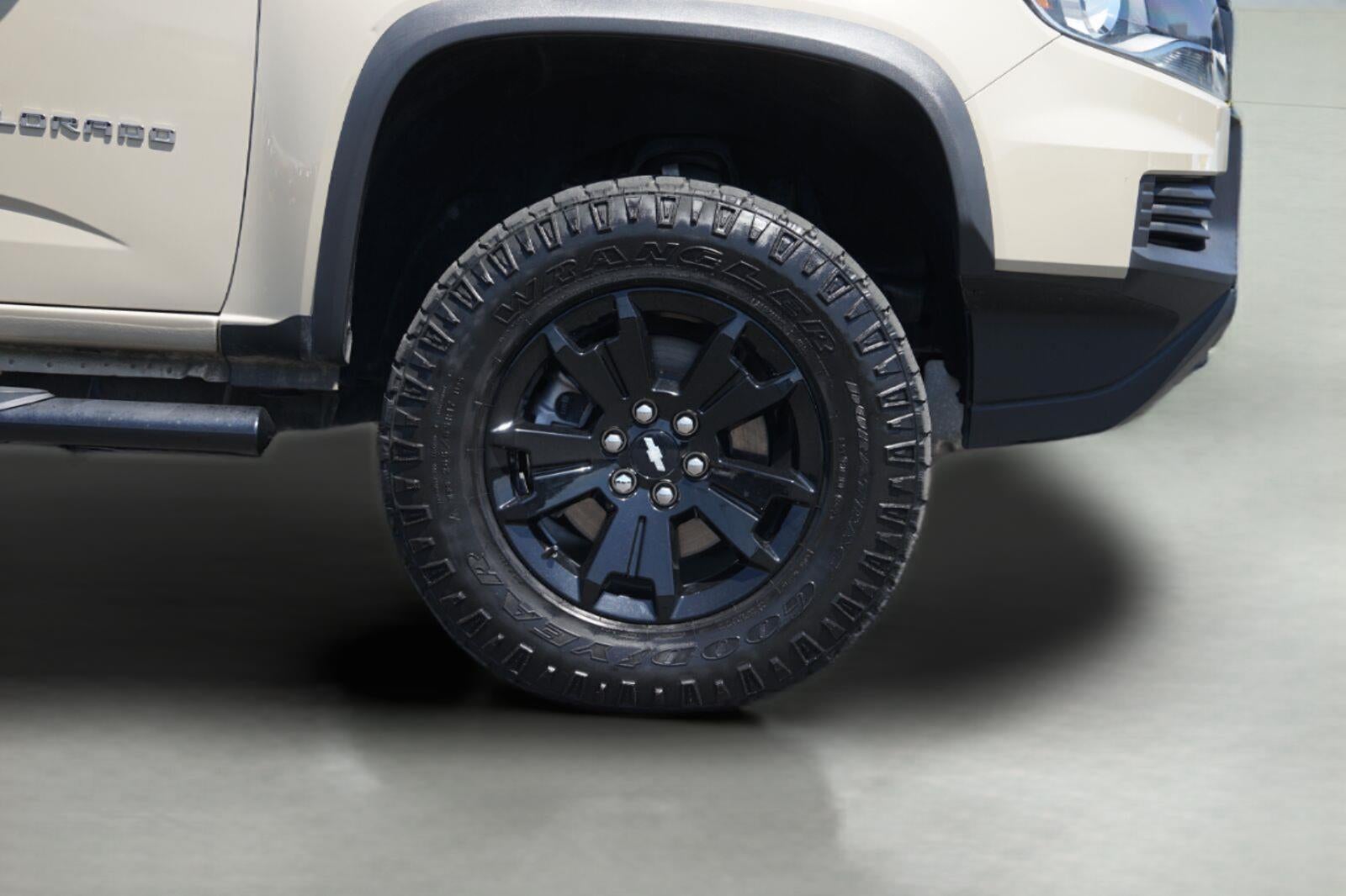 2022 Chevrolet Colorado 4WD ZR2
