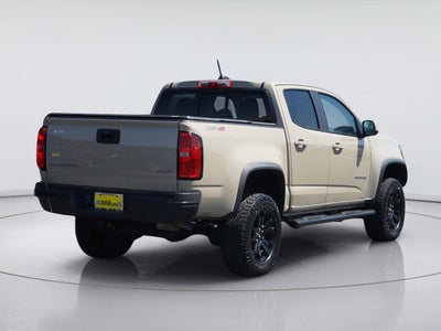 2022 Chevrolet Colorado 4WD ZR2