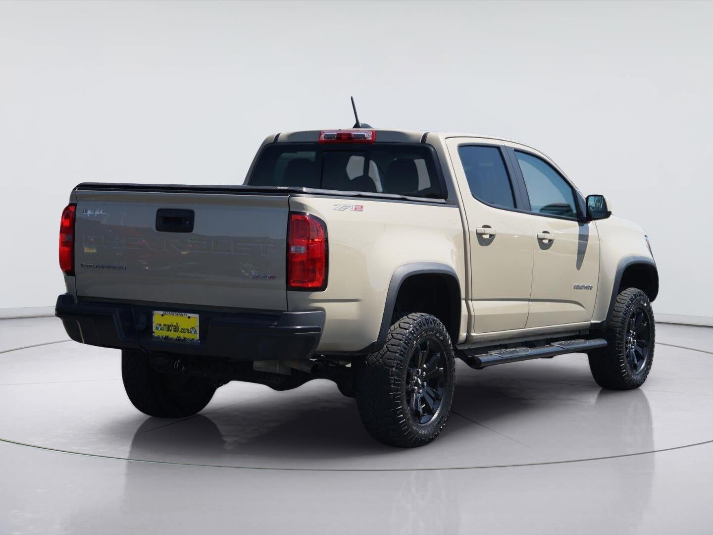2022 Chevrolet Colorado 4WD ZR2