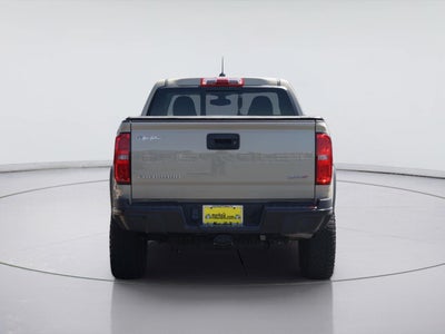 2022 Chevrolet Colorado 4WD ZR2