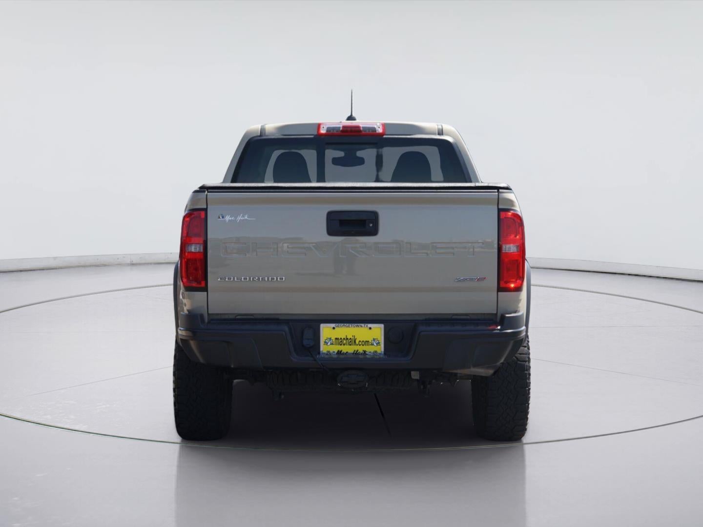 2022 Chevrolet Colorado 4WD ZR2