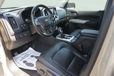 2022 Chevrolet Colorado 4WD ZR2