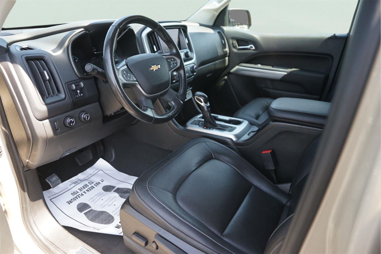 2022 Chevrolet Colorado 4WD ZR2