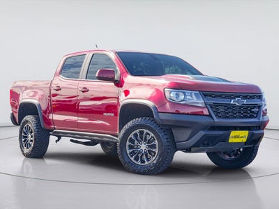2020 Chevrolet Colorado 4WD ZR2