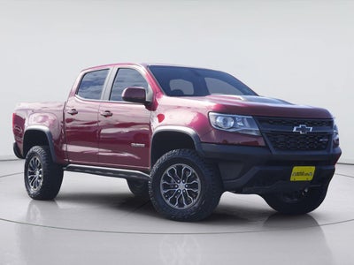 2020 Chevrolet Colorado 4WD ZR2