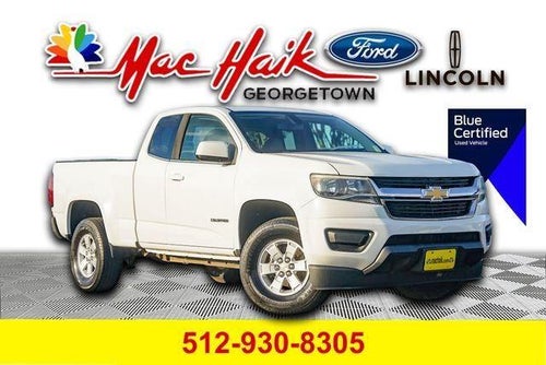 2017 Chevrolet Colorado 2WD WT