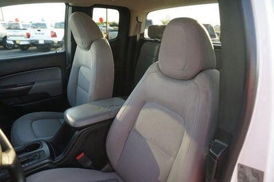 2017 Chevrolet Colorado 2WD WT