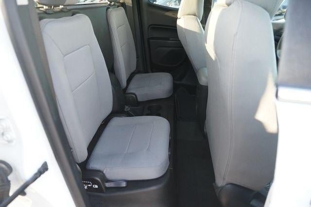 2017 Chevrolet Colorado 2WD WT
