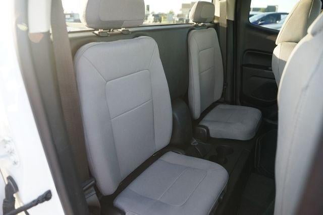 2017 Chevrolet Colorado 2WD WT