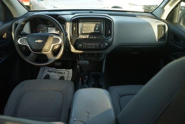 2017 Chevrolet Colorado 2WD WT