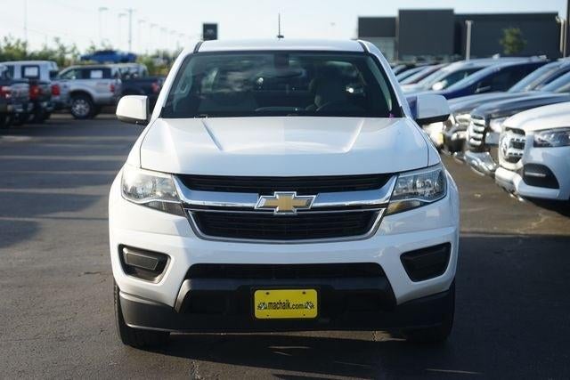 2017 Chevrolet Colorado 2WD WT