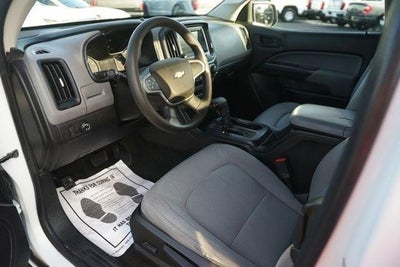 2017 Chevrolet Colorado 2WD WT