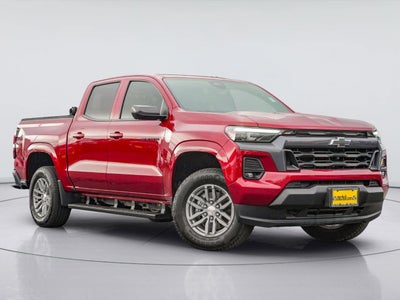 2026 Chevrolet Colorado 4WD LT