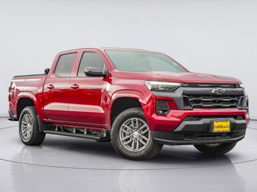 2026 Chevrolet Colorado 4WD LT
