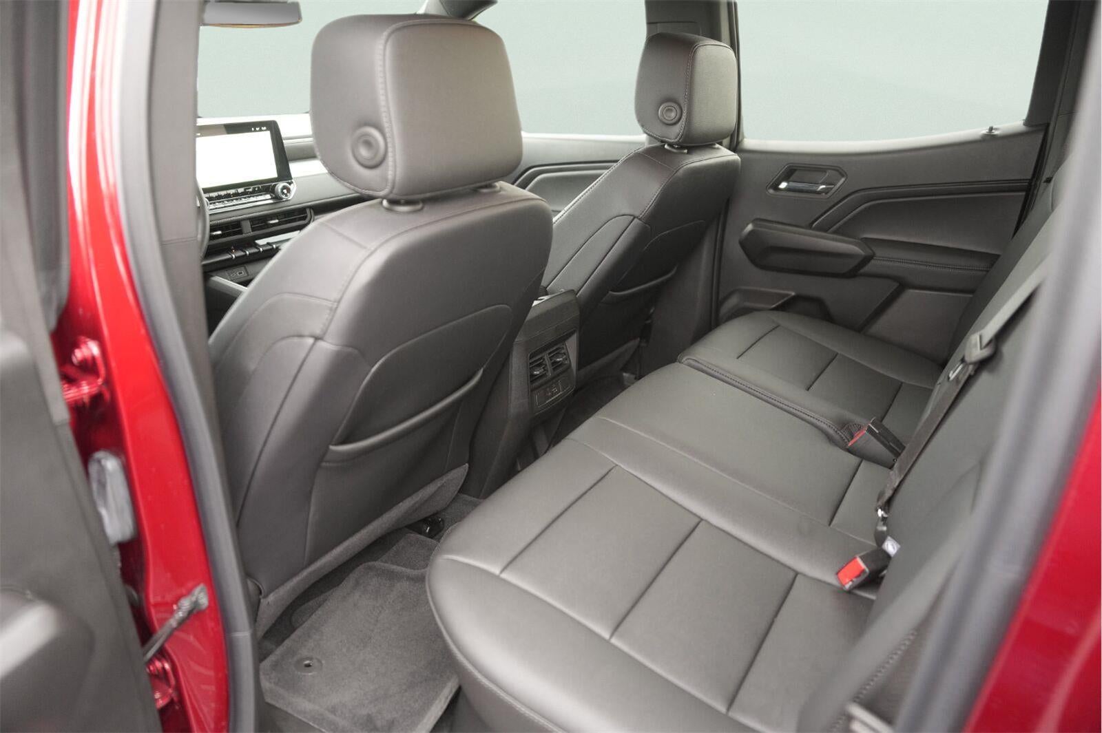 2026 Chevrolet Colorado 4WD LT
