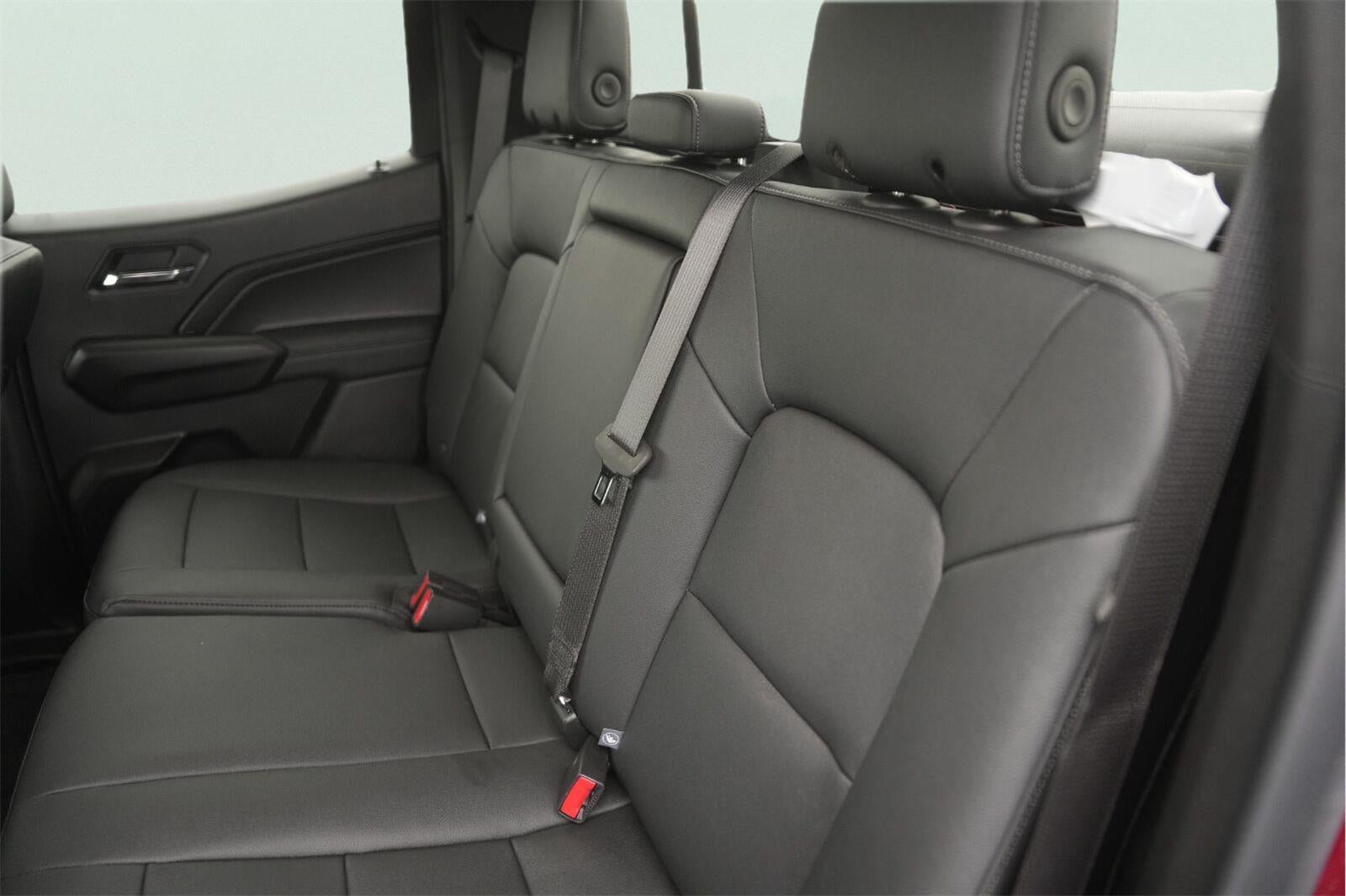2026 Chevrolet Colorado 4WD LT