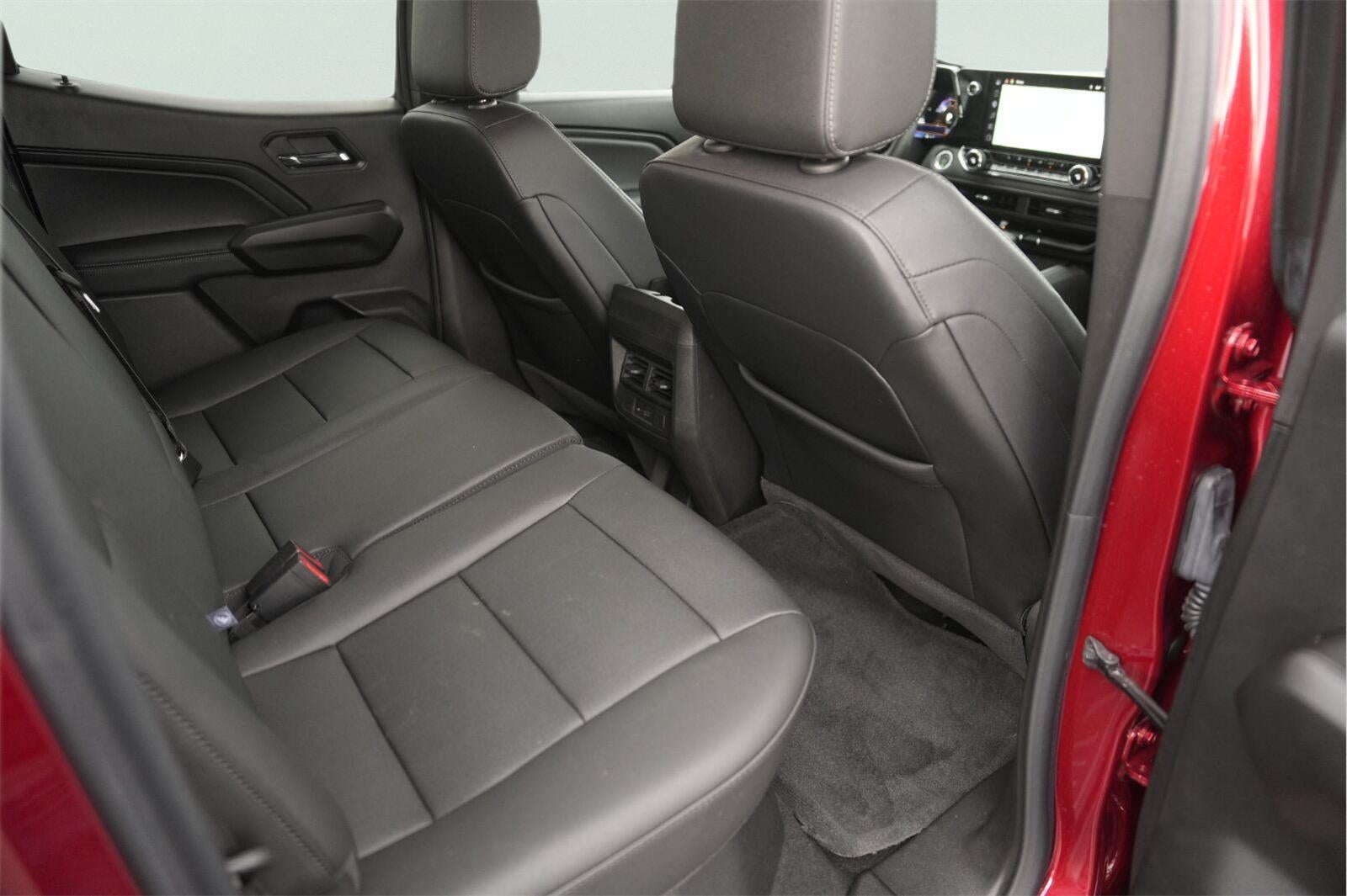 2026 Chevrolet Colorado 4WD LT