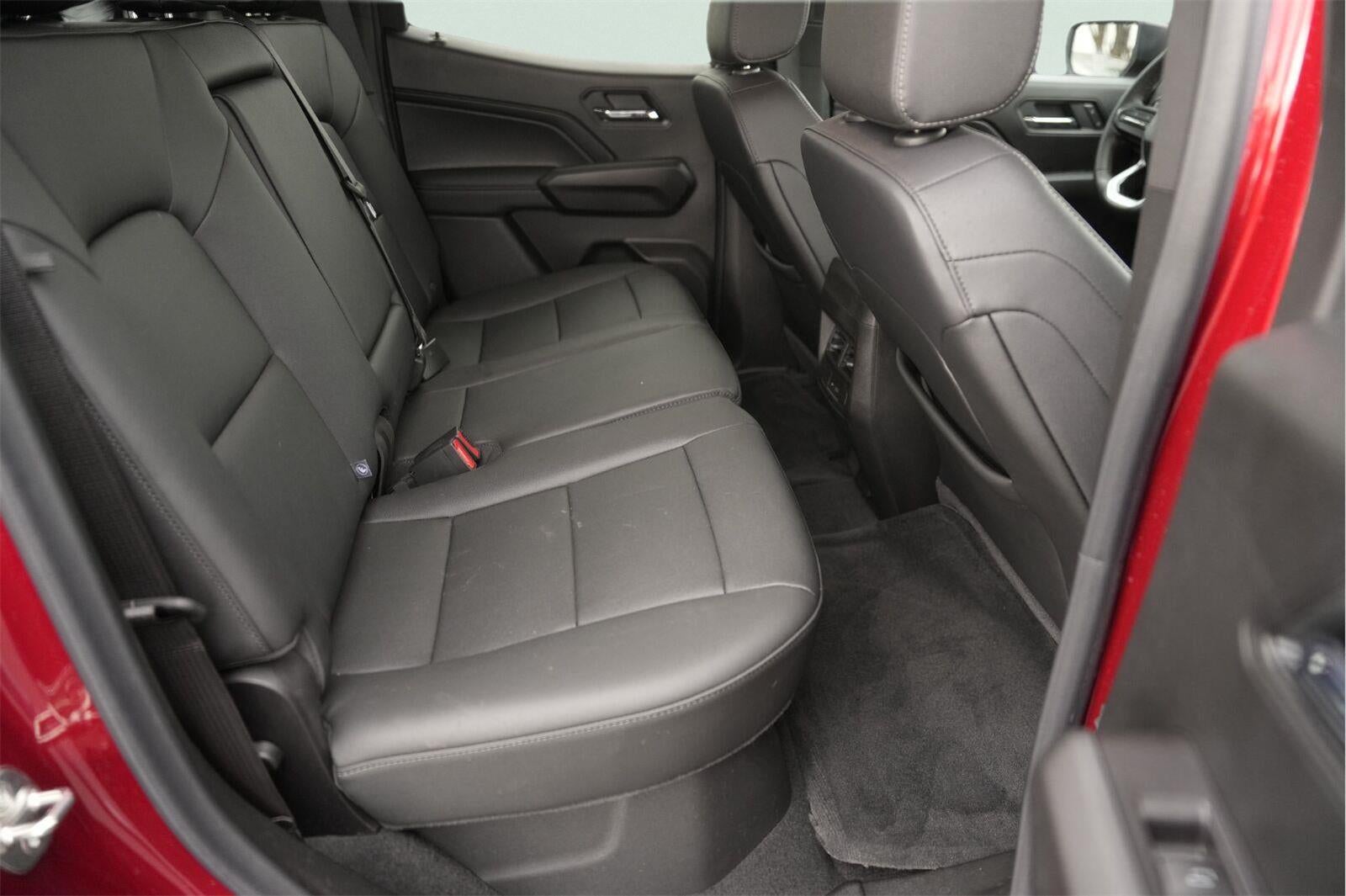 2026 Chevrolet Colorado 4WD LT