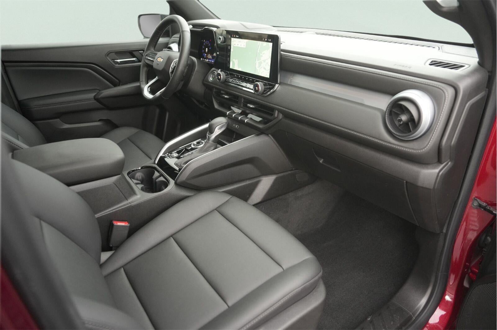 2026 Chevrolet Colorado 4WD LT