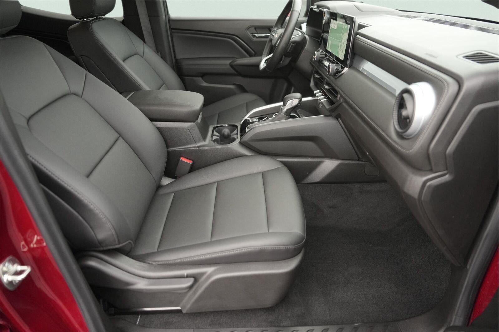 2026 Chevrolet Colorado 4WD LT