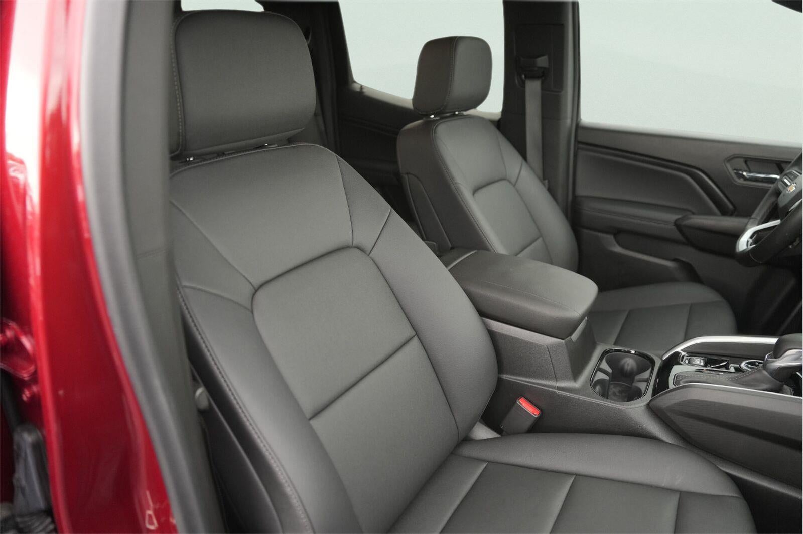 2026 Chevrolet Colorado 4WD LT