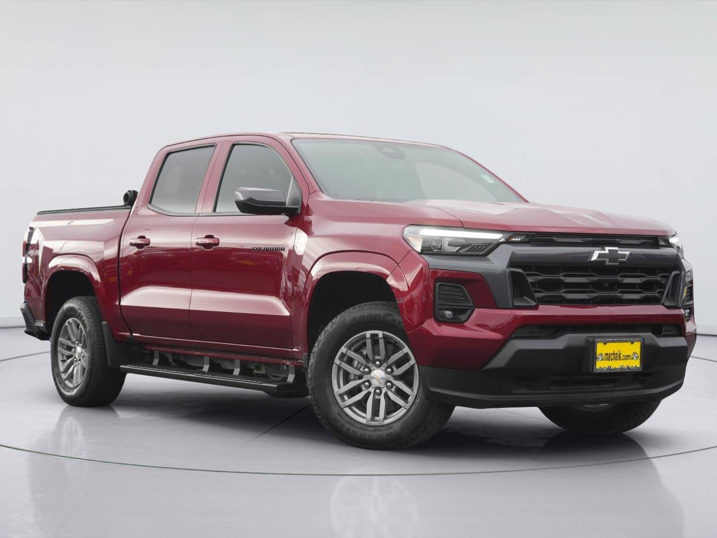 2026 Chevrolet Colorado 4WD LT