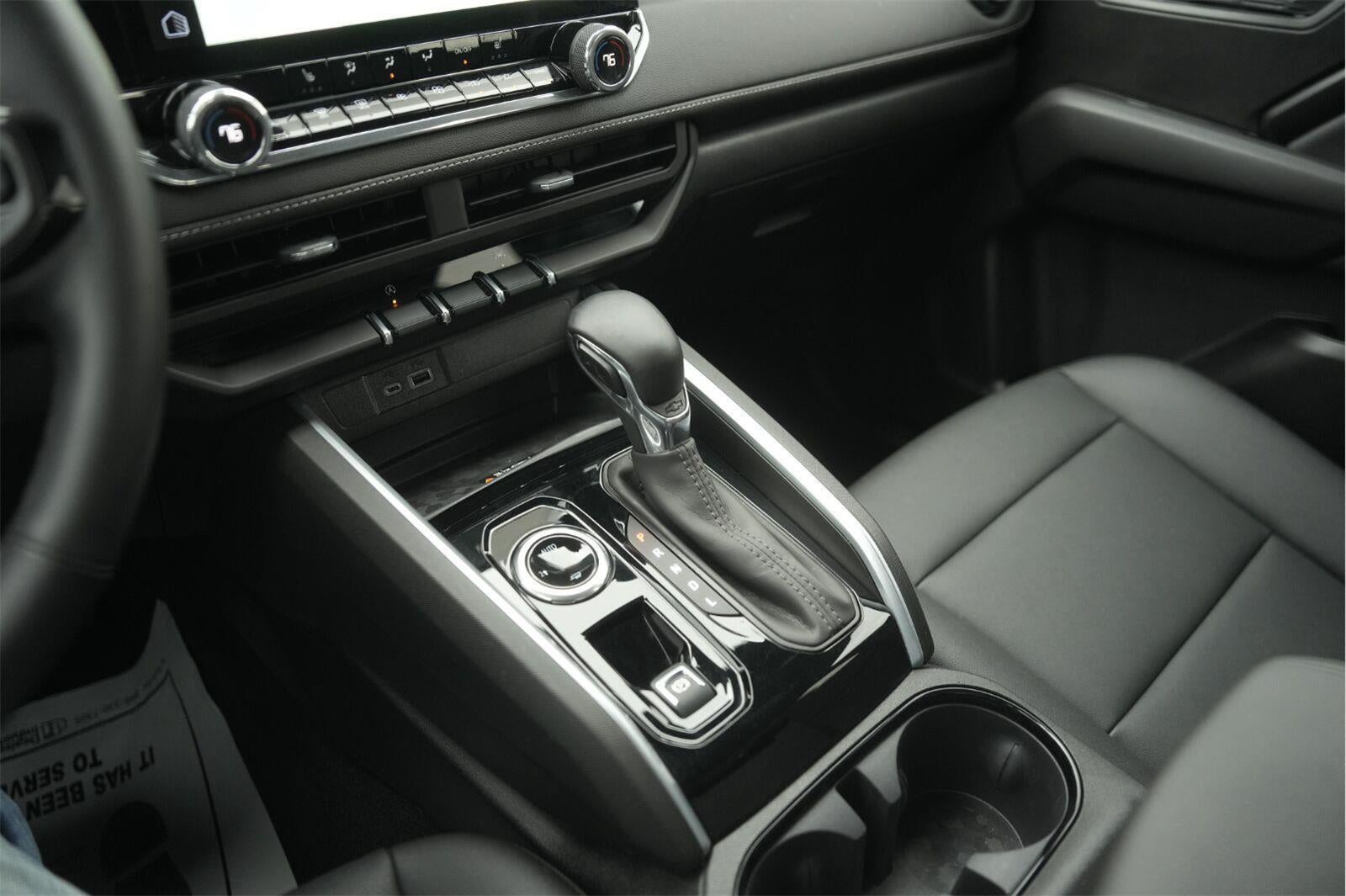 2026 Chevrolet Colorado 4WD LT